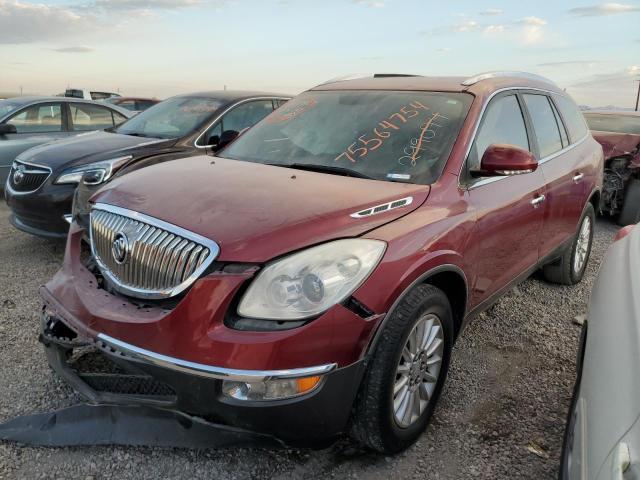 BUICK ENCLAVE CX 2011 with VIN 5GAKRBED2BJ299074 - Photo from auction