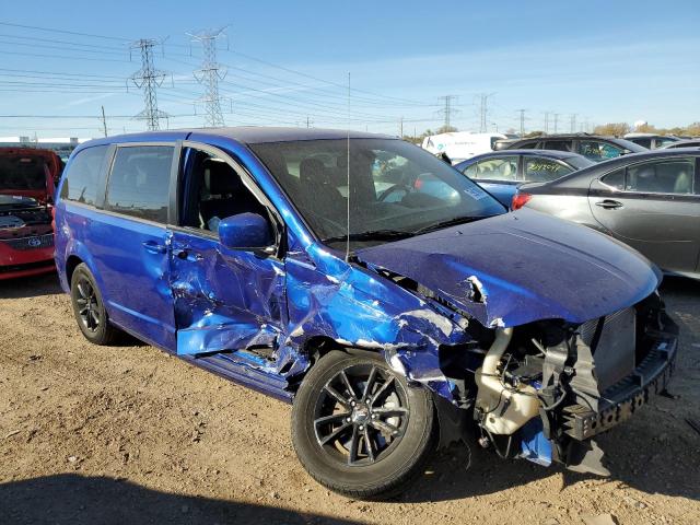 Photo 4 from auction – 2020 DODGE GRAND CARA with VIN 2C4RDGCG2LR215158
