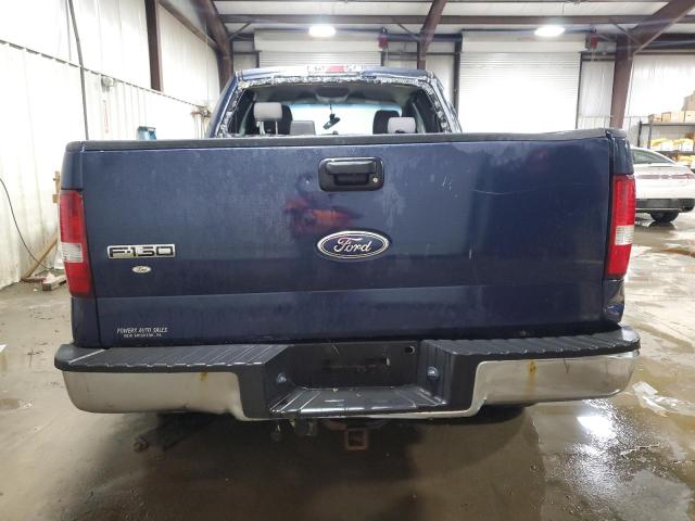 Photo 6 from auction – 2005 FORD F150 with VIN 1FTPX14535FB46550