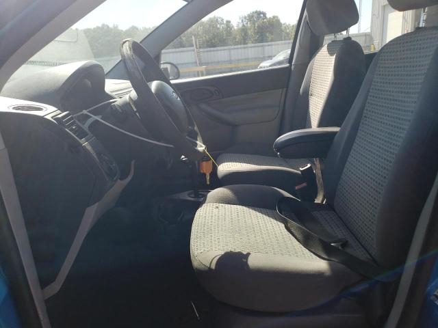 Photo 7 from auction – 2007 FORD FOCUS ZX4 with VIN 1FAFP34N37W334534