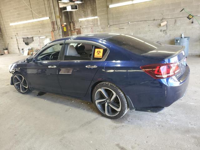 Photo 2 from auction – 2013 HONDA ACCORD with VIN 1HGCR2F75DA203891