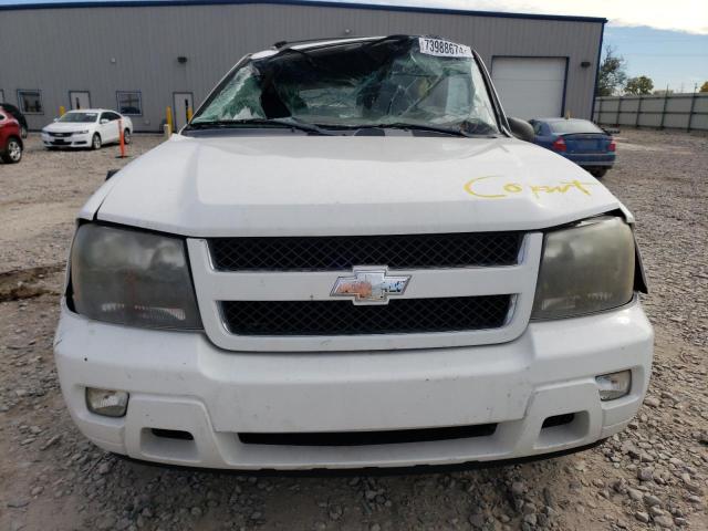 Photo 5 from auction – 2008 CHEVROLET TRAILBLAZE with VIN 1GNDT13S082240605