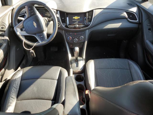 Photo 8 from auction – 2017 CHEVROLET TRAX 1LT with VIN 3GNCJPSB1HL259653