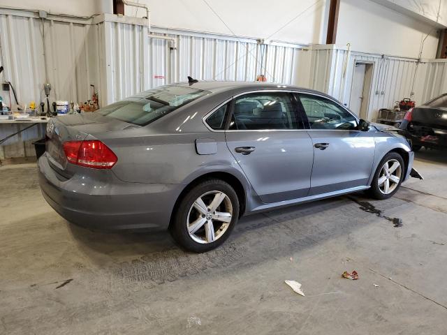 Photo 3 from auction – 2015 VOLKSWAGEN PASSAT S with VIN 1VWAS7A33FC110769