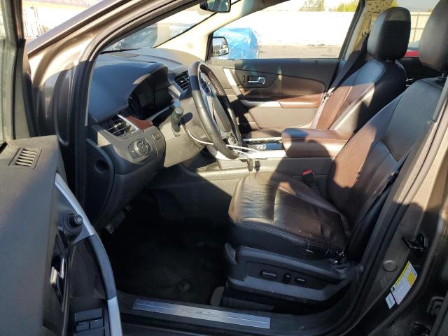 Photo 7 from auction – 2013 FORD EDGE LIMIT with VIN 2FMDK4KC2DBC66422