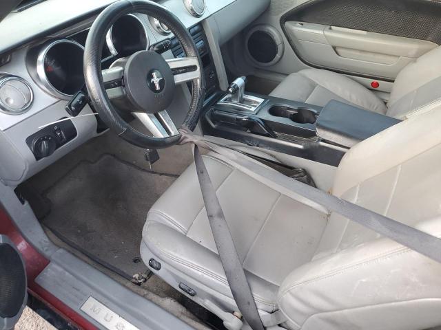 Photo 7 from auction – 2007 FORD MUSTANG with VIN 1ZVFT84N975227171