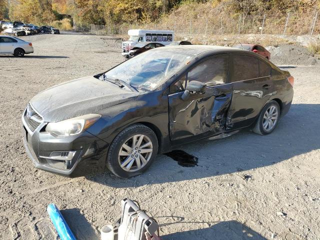 SUBARU IMPREZA PR 2015 with VIN JF1GJAC65FH015191 - Photo from auction