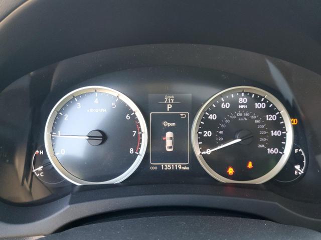 Photo 9 from auction – 2015 LEXUS IS 250 with VIN JTHBF1D25F5056549