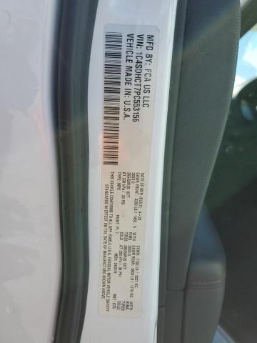 Photo 14 from auction – 2023 DODGE DURANGO R/ with VIN 1C4SDHCT7PC553156