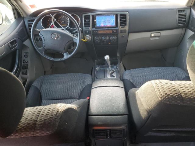 Photo 8 from auction – 2007 TOYOTA 4RUNNER SR with VIN JTEBU14RX78079955