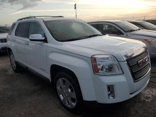 Photo 4 from auction – 2015 GMC TERRAIN SL with VIN 2GKFLTE32F6267425