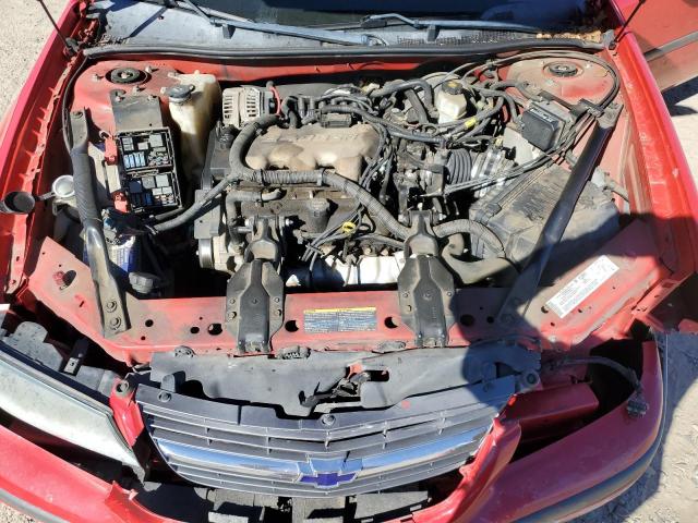 Photo 11 from auction – 2004 CHEVROLET IMPALA with VIN 2G1WF52E949348446