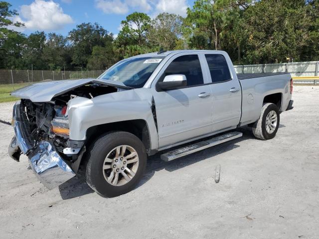CHEVROLET SILVERADO 2017 with VIN 1GCRCREC2HZ314603 - Photo from auction