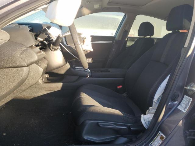 Photo 7 from auction – 2017 HONDA CIVIC EX with VIN 19XFC2F78HE055249