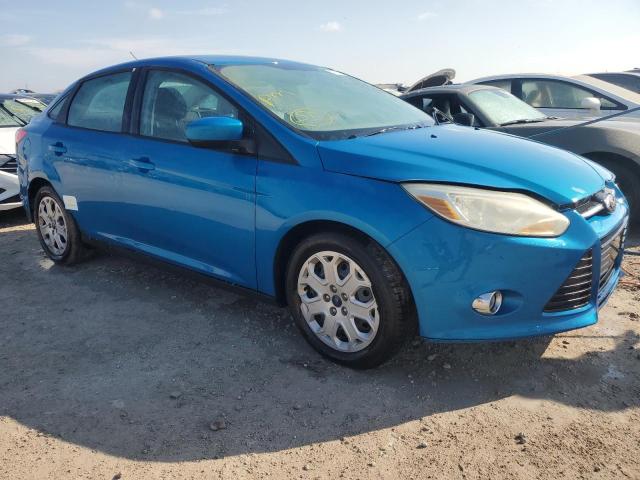 Photo 4 from auction – 2012 FORD FOCUS SE with VIN 1FAHP3F27CL473377