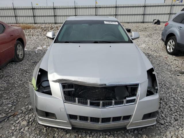 Photo 5 from auction – 2012 CADILLAC CTS LUXURY with VIN 1G6DE5E58C0114842