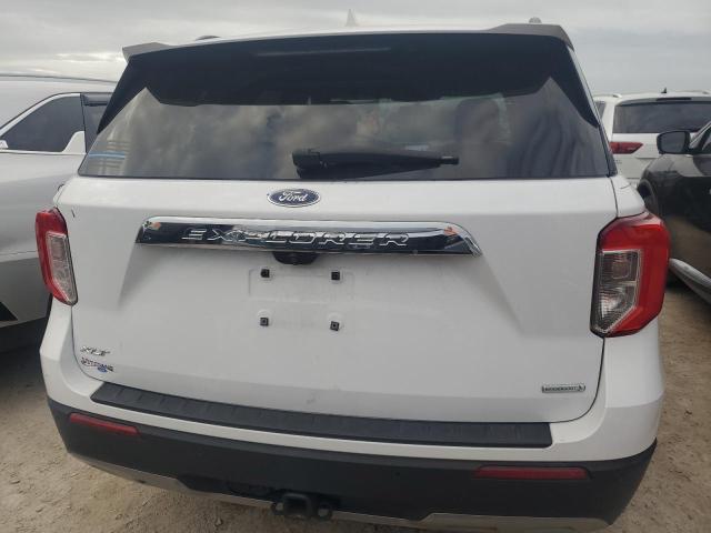 Фото 6 с аукциона – 2020 FORD EXPLORER X с VIN 1FMSK7DH2LGA89153