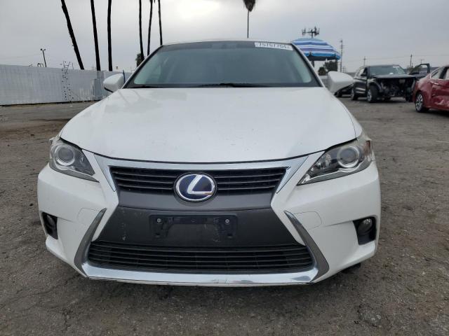 Photo 5 from auction – 2017 LEXUS CT 200 with VIN JTHKD5BH8H2287308