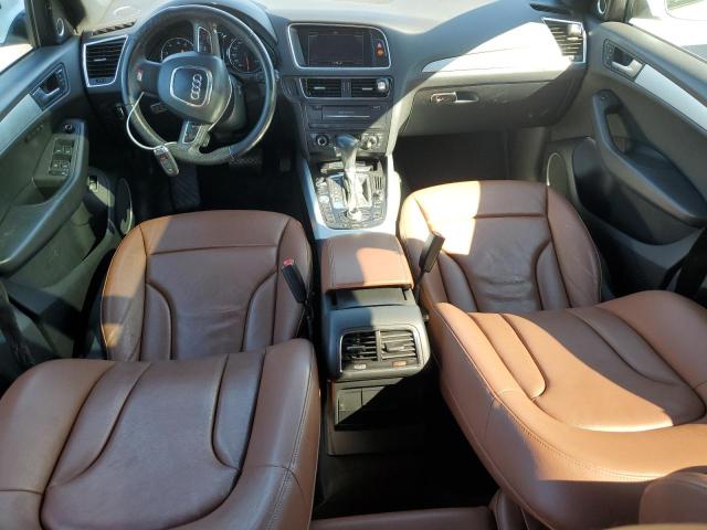 Photo 8 from auction – 2012 AUDI Q5 PRESTIG with VIN WA1WKAFP5CA115538