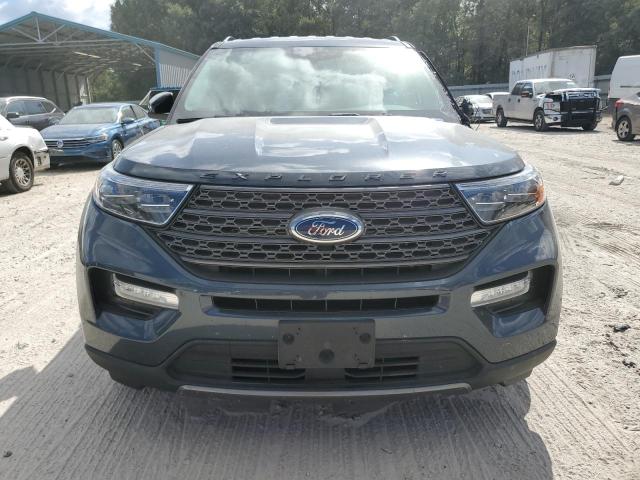 صورة رقم 5 من المزاد - 2022 FORD EXPLORER X مع VIN 1FMSK7DH6NGA89806