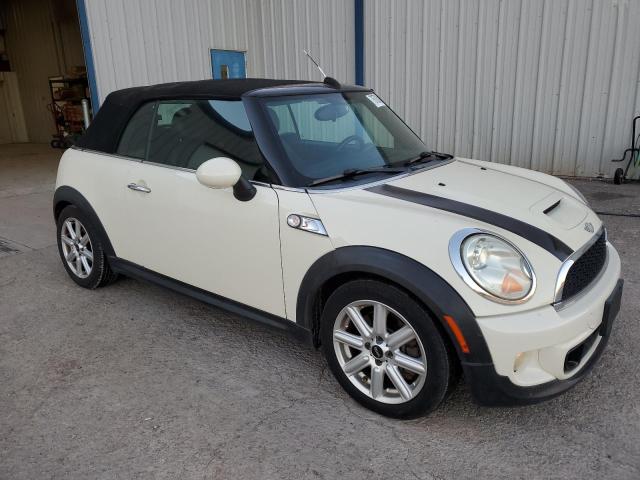 Photo 4 from auction – 2011 MINI COOPER S with VIN WMWZP3C55BTX82760