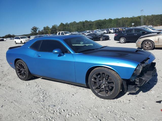 Photo 4 from auction – 2021 DODGE CHALLENGER with VIN 2C3CDZFJ7MH635244