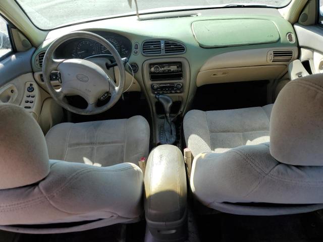 Photo 8 from auction – 1998 OLDSMOBILE INTRIGUE G with VIN 1G3WS52K2WF325982