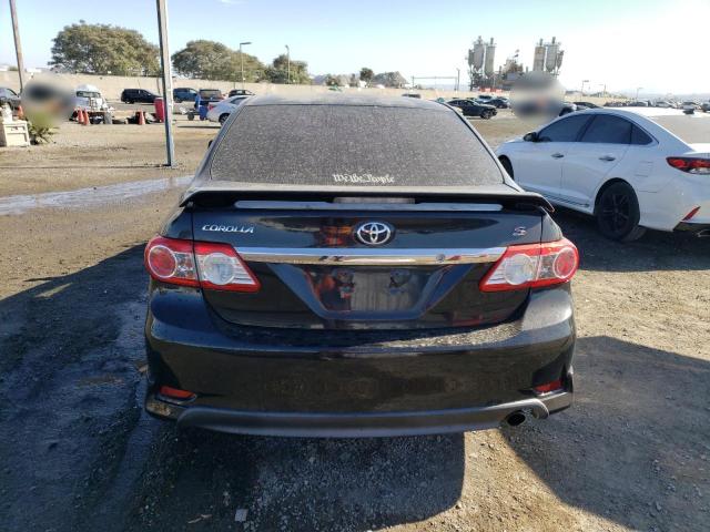 Photo 6 from auction – 2012 TOYOTA COROLLA BA with VIN 5YFBU4EE8CP052060