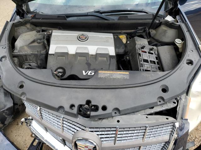 Photo 12 from auction – 2010 CADILLAC SRX with VIN 3GYFNCEY2AS501908