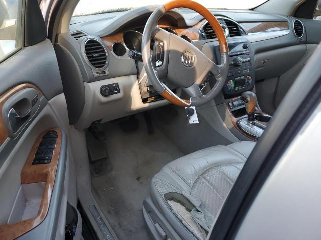 Photo 8 from auction – 2009 BUICK ENCLAVE CX with VIN 5GAER23D99J145049