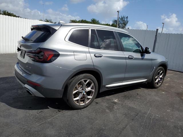 Photo 3 from auction – 2023 BMW X3 SDRIVE3 with VIN 5UX43DP03P9S10313