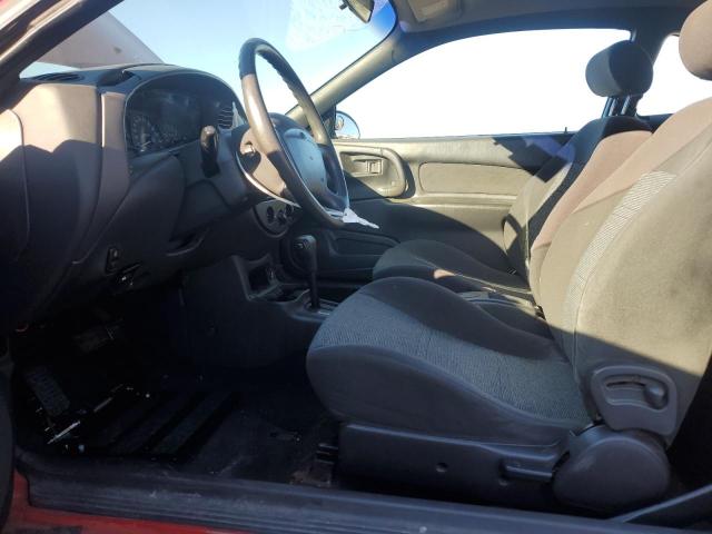 Photo 7 from auction – 2002 FORD ESCORT ZX2 with VIN 3FAFP11322R154870