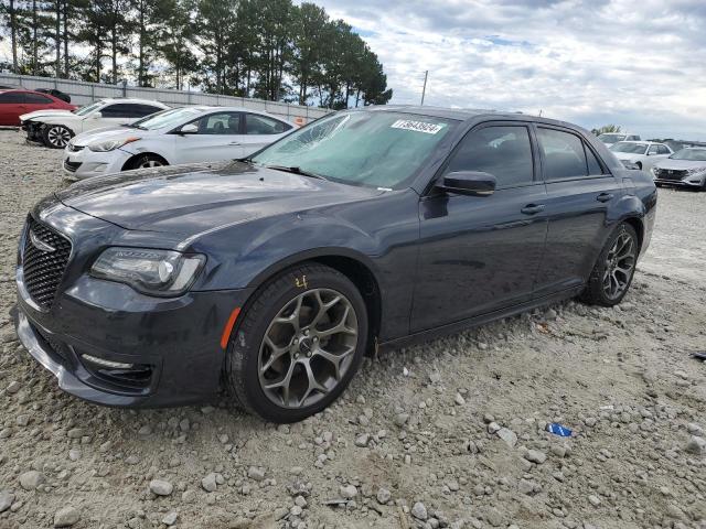 CHRYSLER 300 S 2018 with VIN 2C3CCABG5JH243731 - Photo from auction
