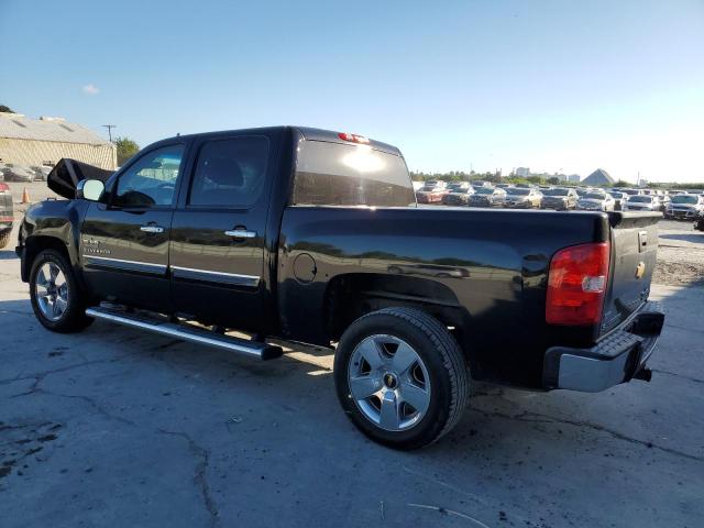 Photo 2 from auction – 2010 CHEVROLET SILVERADO with VIN 3GCRCSE0XAG284317