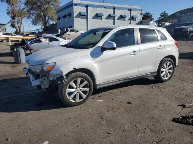 MITSUBISHI OUTLANDER 2015 with VIN 4A4AP3AU8FE013179 - Photo from auction