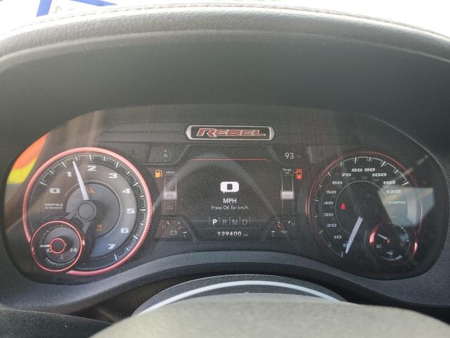 Photo 9 from auction – 2019 RAM 1500 REBEL with VIN 1C6SRFLT5KN727459
