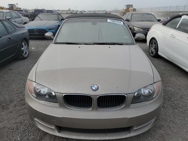 Photo 5 from auction – 2008 BMW 128 I with VIN WBAUL73558VE89244