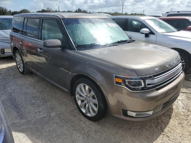 Photo 4 from auction – 2019 FORD FLEX LIMIT with VIN 2FMHK6DT7KBA26242