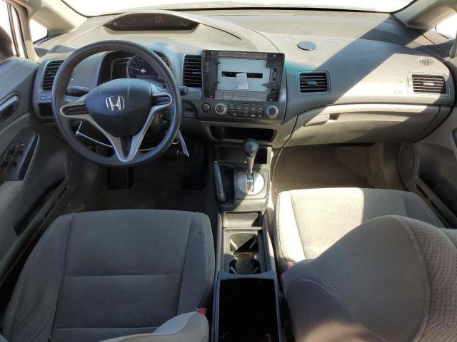 Photo 8 from auction – 2011 HONDA CIVIC VP with VIN 2HGFA1F38BH507159