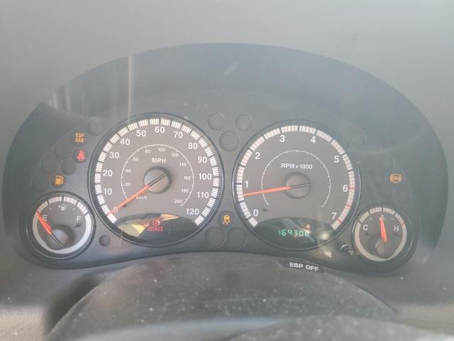 Photo 9 from auction – 2006 JEEP LIBERTY SP with VIN 1J4GK48K16W147854