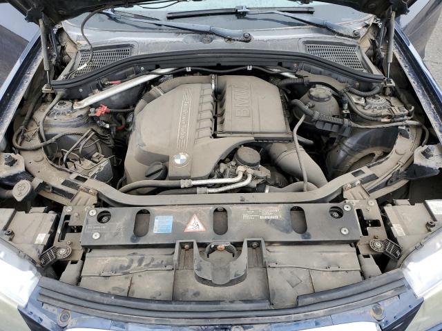 Photo 12 from auction – 2011 BMW X3 XDRIVE3 with VIN 5UXWX7C56BL730274