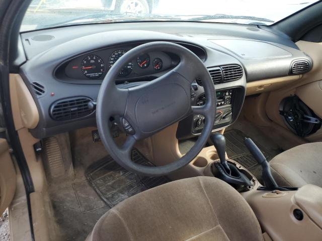 Photo 8 from auction – 1998 CHRYSLER SEBRING JX with VIN 3C3EL45H3WT276868