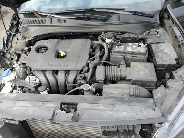 Photo 11 from auction – 2023 KIA FORTE EX with VIN 3KPF34AD9PE697423