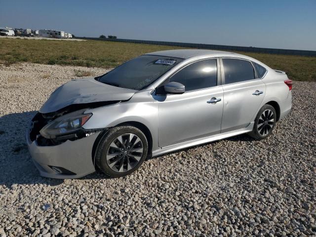 NISSAN SENTRA S 2017 with VIN 3N1AB7AP1HY315316 - Photo from auction