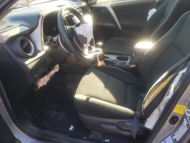 Photo 7 from auction – 2017 TOYOTA RAV4 LE with VIN 2T3BFREV0HW693174