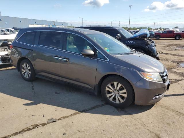 Photo 4 from auction – 2014 HONDA ODYSSEY EX with VIN 5FNRL5H66EB046221