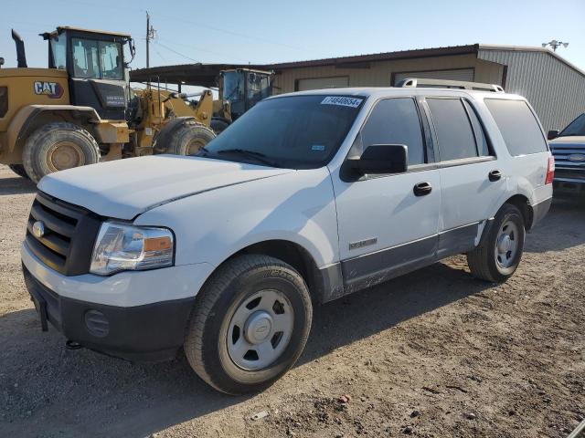 FORD EXPEDITION 2007 with VIN 1FMFU16517LA67945 - Photo from auction
