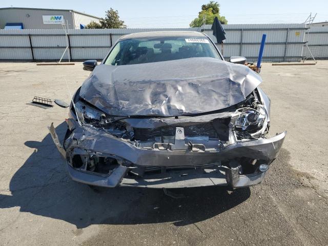 Photo 5 from auction – 2018 HONDA CIVIC EX with VIN JHMFC1F39JX039105