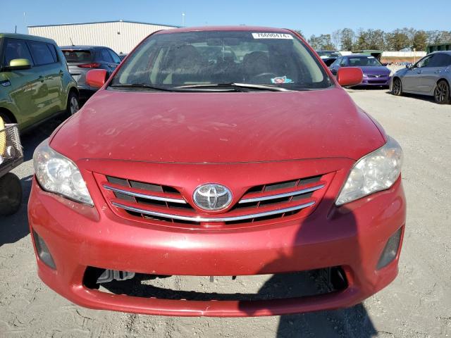 Photo 5 from auction – 2013 TOYOTA COROLLA BA with VIN 5YFBU4EE4DP216311