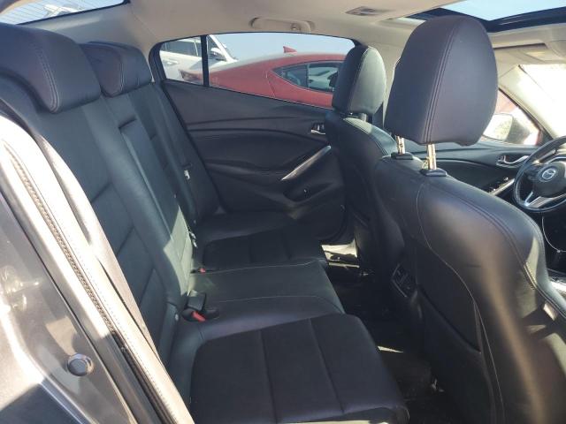 Photo 10 from auction – 2016 MAZDA 6 TOURING with VIN JM1GJ1V50G1476596